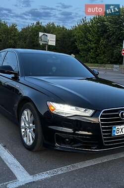 Седан Audi A6 2015 в Хмельницком
