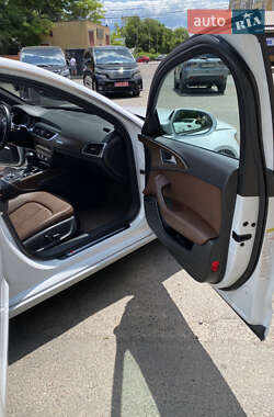 Седан Audi A6 2013 в 