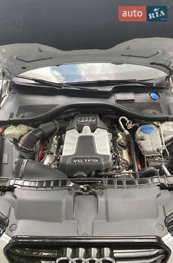 Седан Audi A6 2013 в 