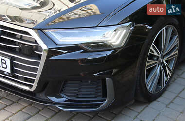 Седан Audi A6 2019 в 