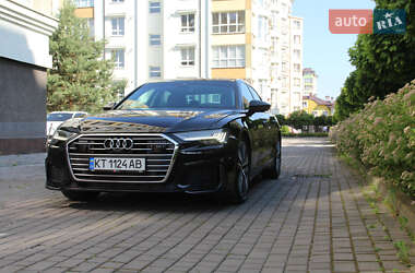 Audi A6 2019 Audi A6 2019