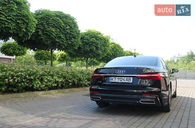 Седан Audi A6 2019 в 