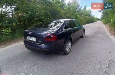 Седан Audi A6 1998 в 