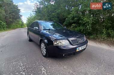 Седан Audi A6 1998 в 