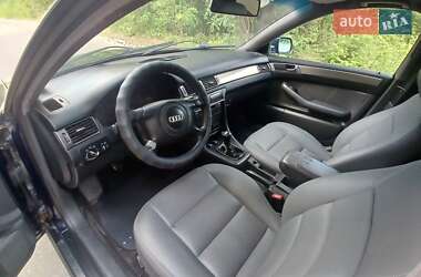 Седан Audi A6 1998 в 