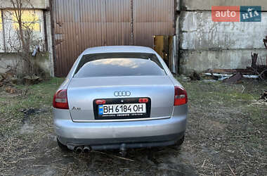 Седан Audi A6 2003 в 