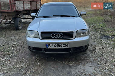 Седан Audi A6 2003 в 