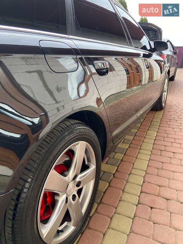Универсал Audi A6 2006 в Ужгороде фото 8 Универсал Audi A6 2006 в Ужгороде