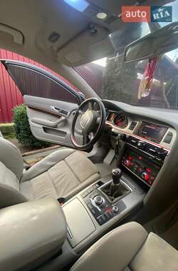 Універсал Audi A6 2006 в Ужгороді