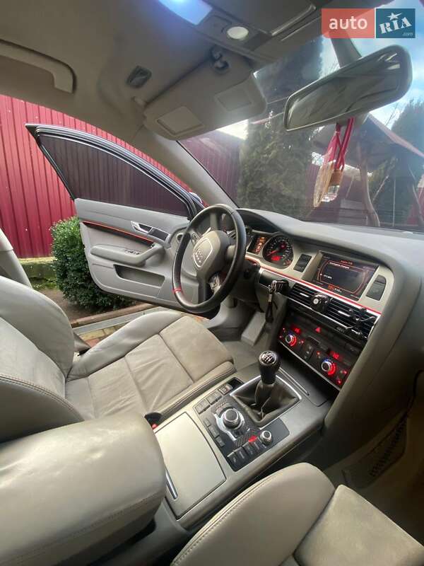 Универсал Audi A6 2006 в Ужгороде фото 16 Универсал Audi A6 2006 в Ужгороде