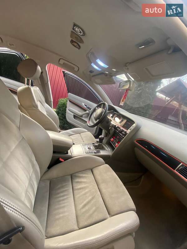 Универсал Audi A6 2006 в Ужгороде фото 18 Универсал Audi A6 2006 в Ужгороде