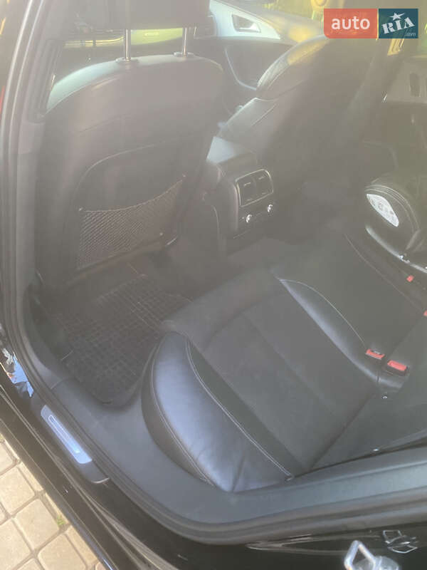Универсал Audi A6 2014 в Виноградове