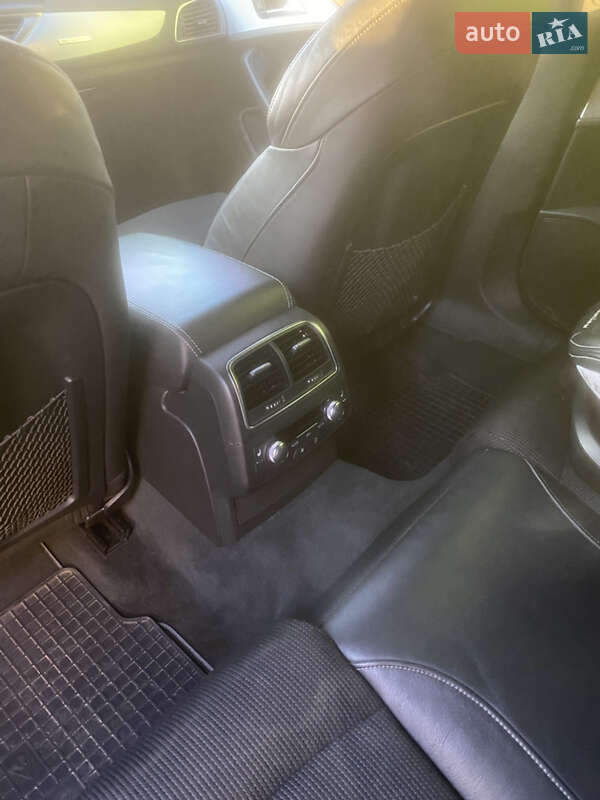 Универсал Audi A6 2014 в Виноградове