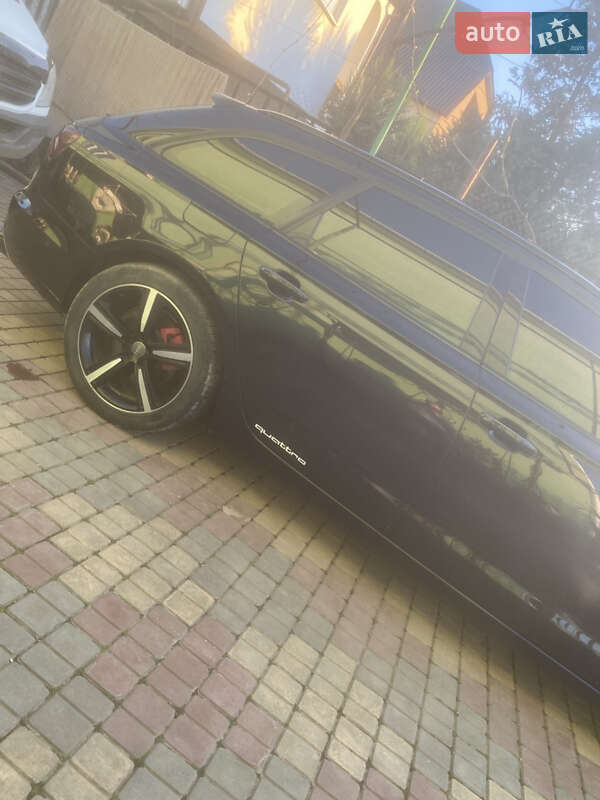 Универсал Audi A6 2014 в Виноградове