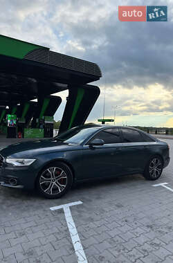 Audi A6 2012 Audi A6 2012