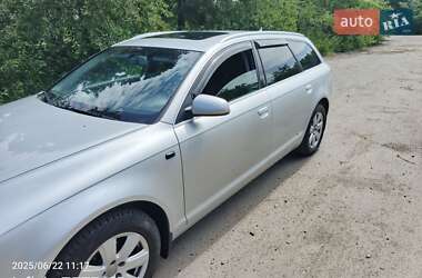 Универсал Audi A6 2008 в 