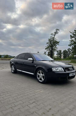 Седан Audi A6 2001 в 