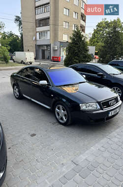 Седан Audi A6 2001 в 