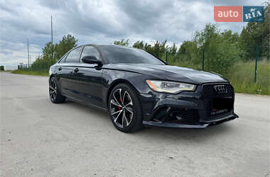Седан Audi A6 2014 в Житомире