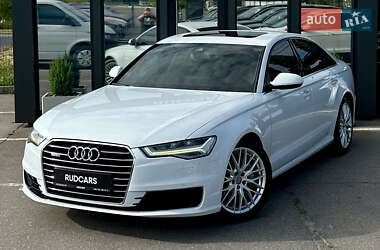 Audi A6 2015 Audi A6 2015