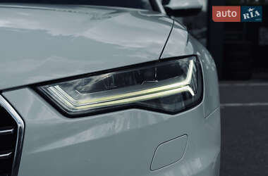 Седан Audi A6 2015 в 
