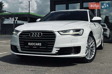 Седан Audi A6 2015 в 