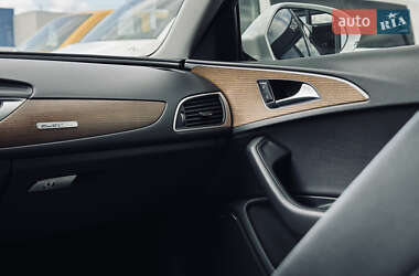 Седан Audi A6 2015 в 