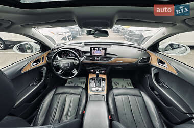 Седан Audi A6 2015 в 