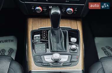 Седан Audi A6 2015 в 