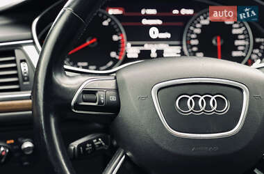 Седан Audi A6 2015 в 