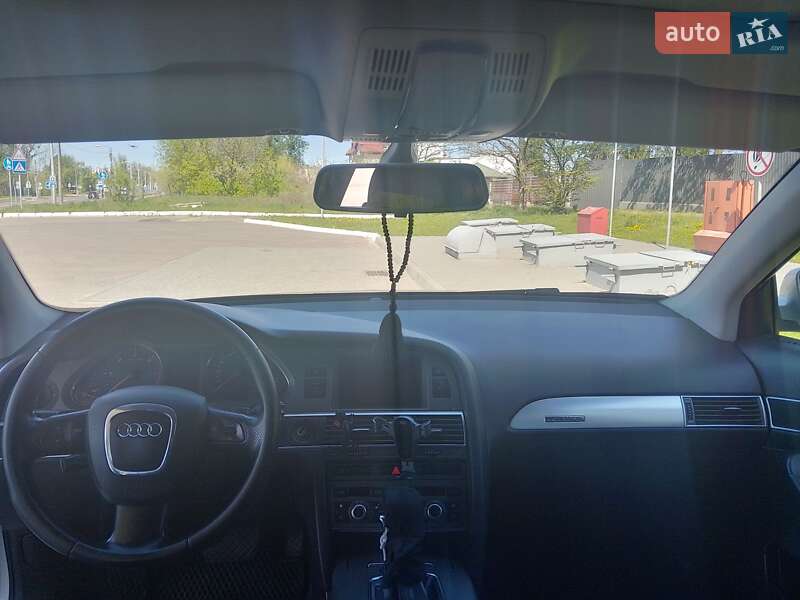 Универсал Audi A6 2006 в Новом Ярычеве