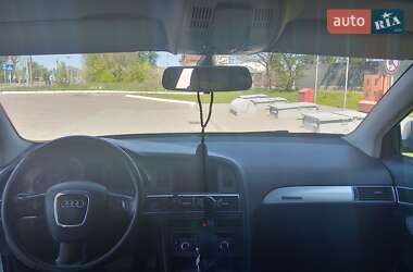 Универсал Audi A6 2006 в 