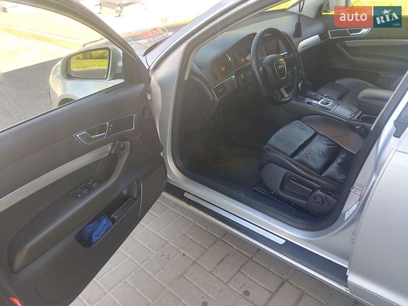 Универсал Audi A6 2006 в Новом Ярычеве