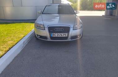 Универсал Audi A6 2006 в 