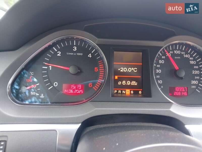 Универсал Audi A6 2006 в Новом Ярычеве