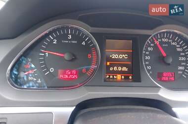 Универсал Audi A6 2006 в 