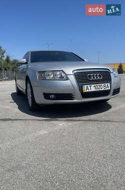 Седан Audi A6 2008 в 