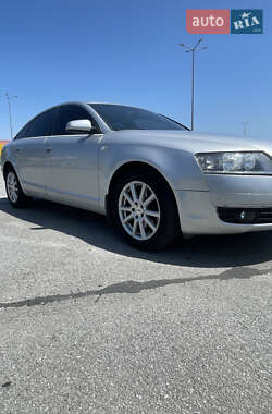 Седан Audi A6 2008 в 