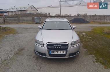 Универсал Audi A6 2006 в 