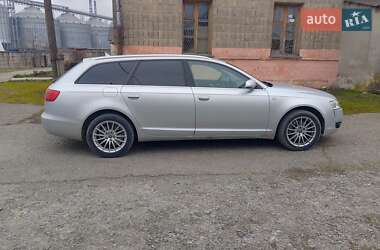Универсал Audi A6 2006 в 