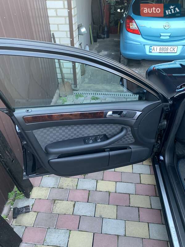 Универсал Audi A6 2004 в Киеве