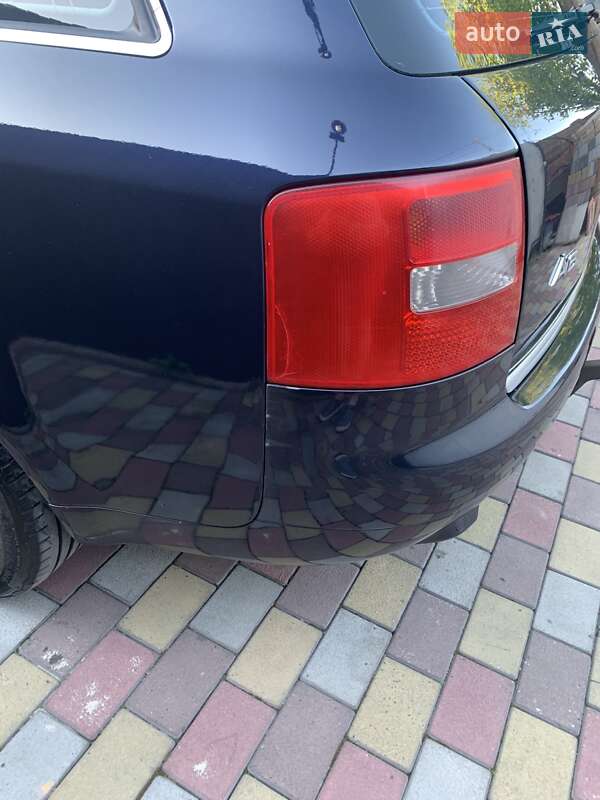 Универсал Audi A6 2004 в Киеве