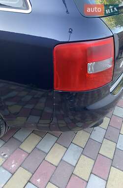 Универсал Audi A6 2004 в 
