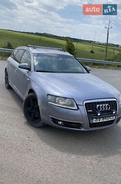 Универсал Audi A6 2006 в Сатанове