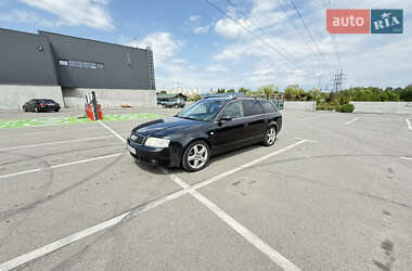 Універсал Audi A6 2003 в Бучі