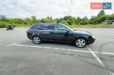 Универсал Audi A6 2003 в 