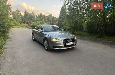 Audi A6 2012 Audi A6 2012