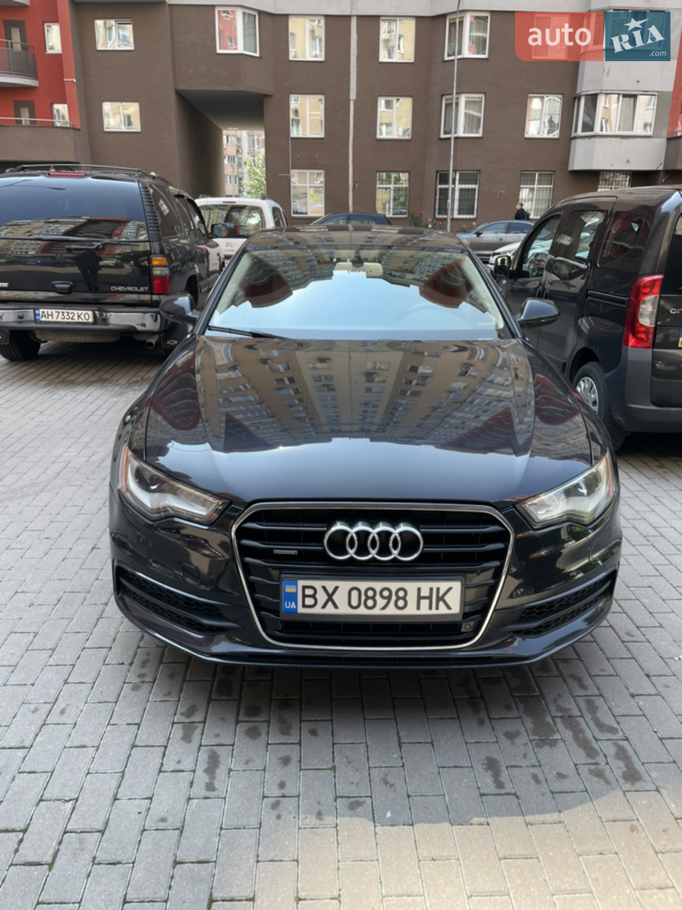 2013 Audi A6 - мініатюра 14