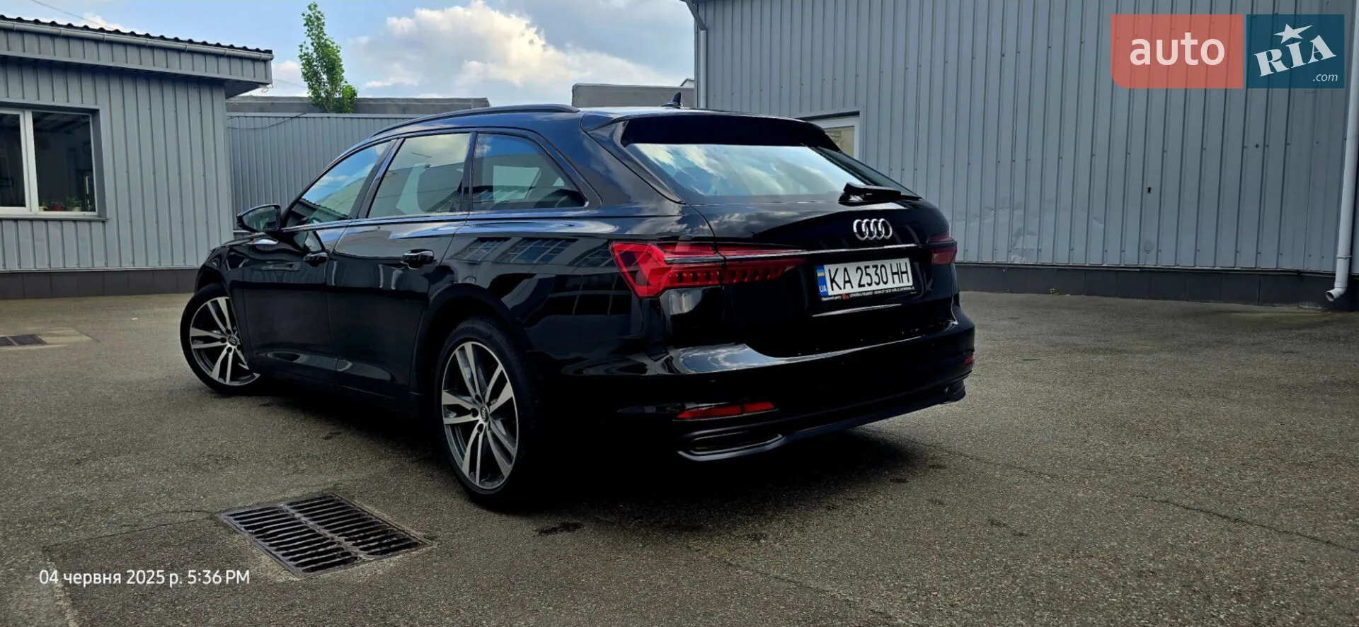 2019 Audi A6 - мініатюра 5