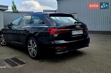 Универсал Audi A6 2019 в 